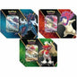 DIVERGENT POWER TIN (POKEMON) (usagé)