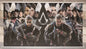 ASSASSIN'S CREED (TOILE MURALE) (usagé)