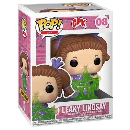 POP GPK 08 - LEAKY LINDSAY (usagé)