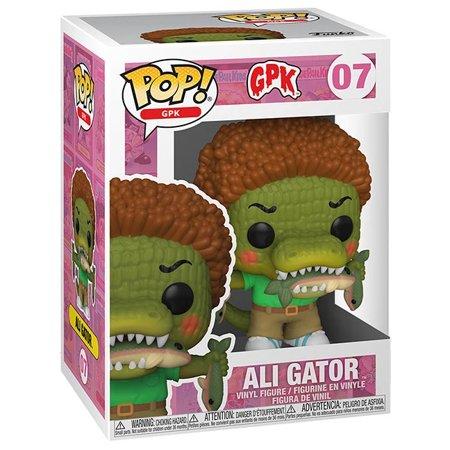 POP GPK 07 - ALI GATOR (usagé)