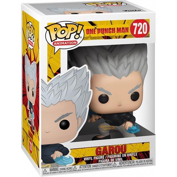 POP ONE PUNCH MAN GAROU 720 (usagé)