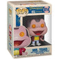 POP DISNEYLAND 65TH ANNIVERSARY MR. TOAD 814 (usagé)