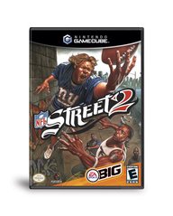 NFL STREET 2 (COMPLETE IN BOX) (usagé)
