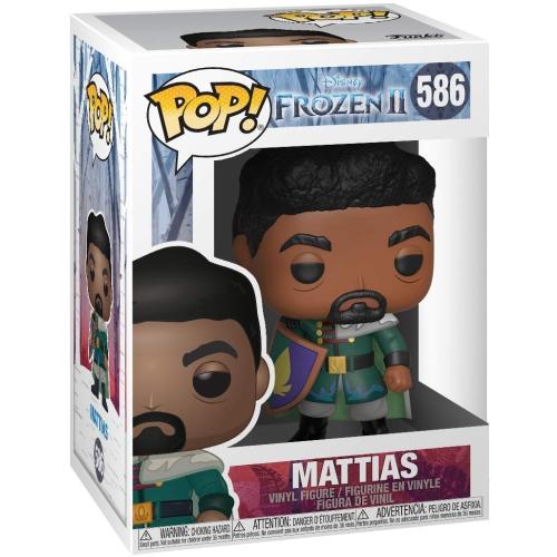 POP FROZEN II MATTIAS 586 (usagé)