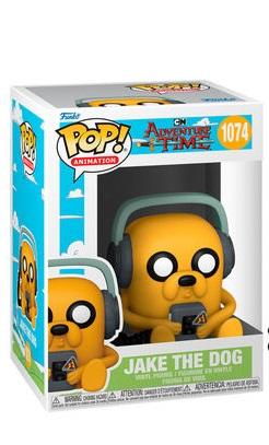 POP ADVENTURE TIME 1074 - JAKE THE DOG