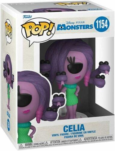 POP MONSTERS CELIA 1154 (usagé)