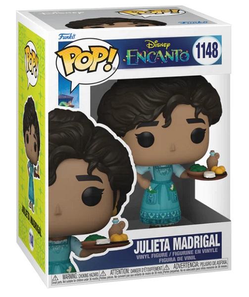 POP ENCANTO JULIETA MADRIGAL 1148 (usagé)
