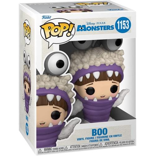 POP MONSTERS BOO 1153 (usagé)