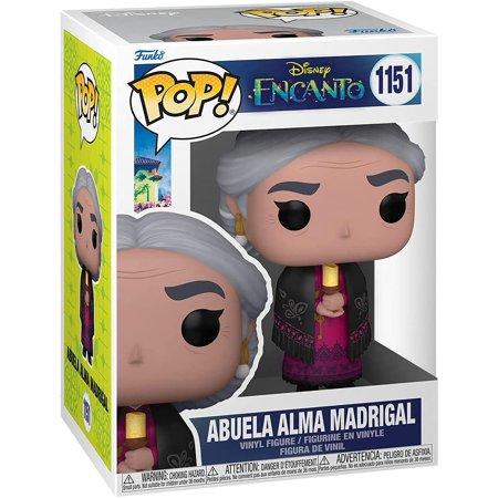 POP ENCANTO ABUELA ALMA MADRIGAL 1151