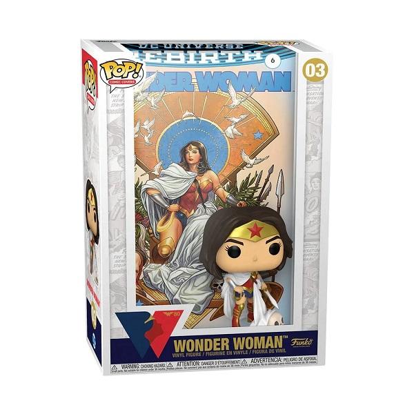 POP COMIC COVER WONDER WOMAN 03
