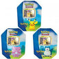 POKEMON GO GIFT TIN SNORLAX/PIKACHU/BLISSEY (POKEMON)