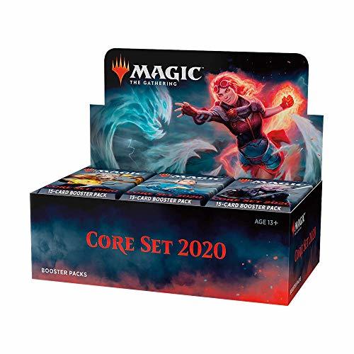 CORE SET 2020 BOOSTER PACKS (MAGIC) (usagé)
