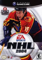 NHL 2004 (WITH BOX)