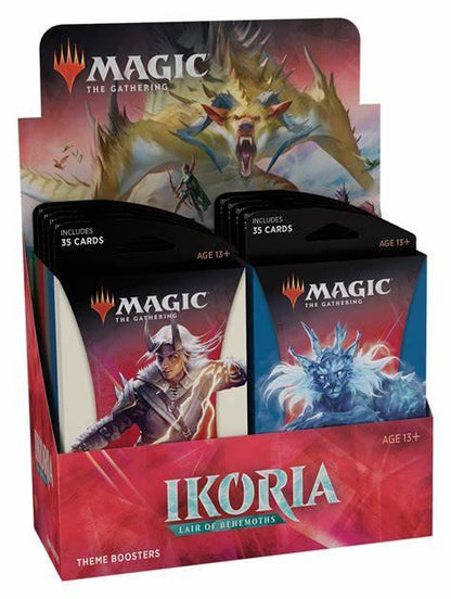 IKORIA LAIR OF BEHEMOTHS THEME BOOSTERS (MAGIC) (usagé)