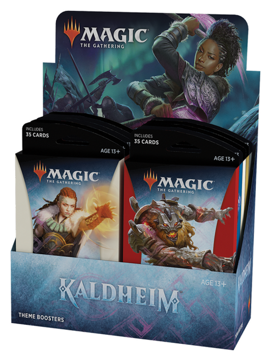 KALDHEIM THEME BOOSTERS (MAGIC) (usagé)