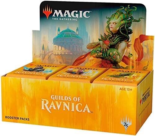 GUILDS OF RAVNICA BOOSTER PACKS (MAGIC) (usagé)