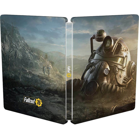 FALLOUT 76 STEELCASE EDITION (usagé)