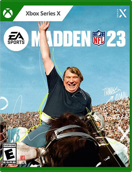 MADDEN NFL 23 (usagé)