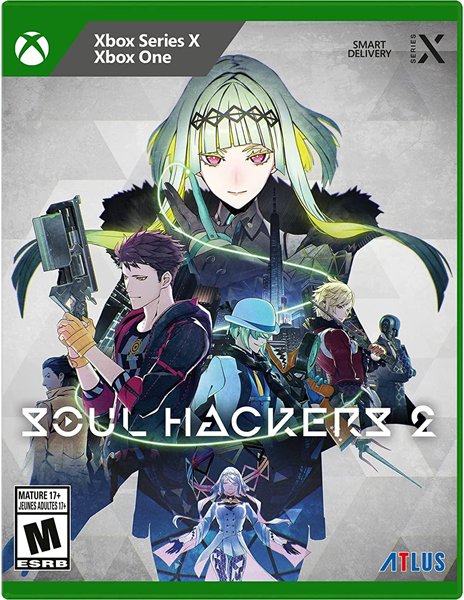 SOUL HACKERS 2 (usagé)