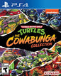 TEENAGE MUTANT NINJA TURTLES THE COWABUNGA COLLECTION (usagé)