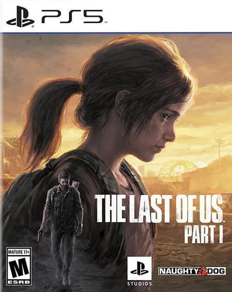 THE LAST OF US PART 1 (usagé)