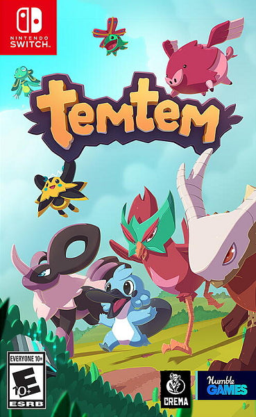 TEMTEM (usagé)
