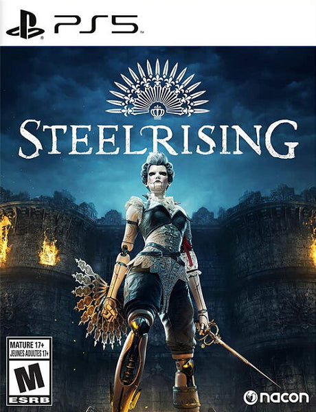 STEELRISING
