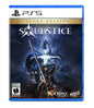 SOULSTICE DELUXE EDITION (usagé)