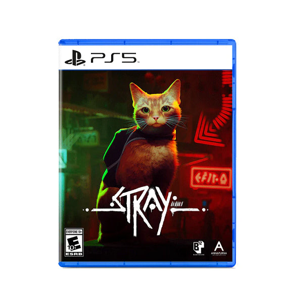 STRAY (usagé)