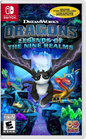 DREAMWORKS DRAGONS LEGENDS OF THE NINE REALMS