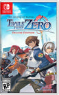 THE LEGEND OF HEROES TRAILS FROM ZERO DELUXE EDITION (usagé)
