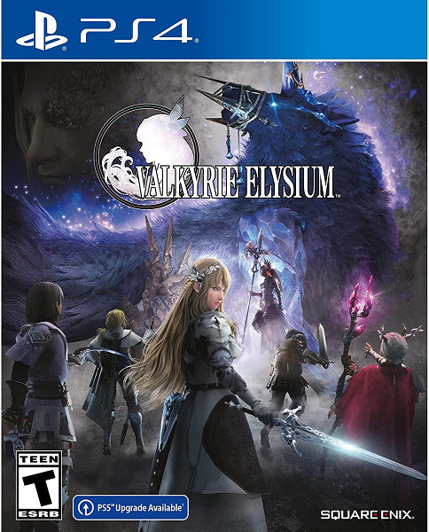 VALKYRIE ELYSIUM (usagé)