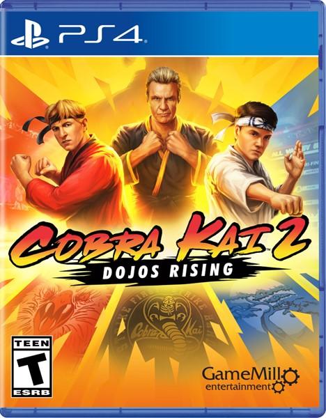 COBRA KAI 2 DOJOS RISING (usagé)