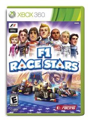 F1 RACE STARS (COMPLETE IN BOX) (usagé)