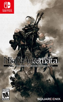 NIER AUTOMATA END OF THE YORHA EDITION (usagé)