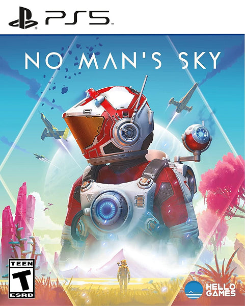 NO MAN'S SKY (usagé)