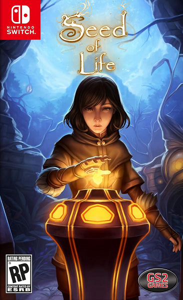 SEED OF LIFE (usagé)