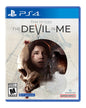 THE DARK PICTURES ANTHOLOGY THE DEVIL IN ME (usagé)