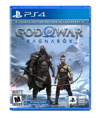 GOD OF WAR RAGNAROK