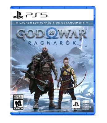 GOD OF WAR RAGNAROK