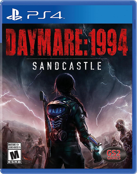 DAYMARE 1994 SANDCASTLE (usagé)