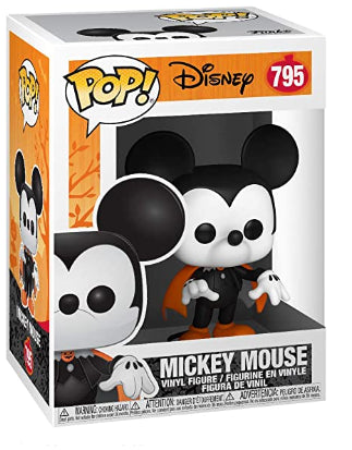 POP DISNEY SPOOKY MICKEY MOUSE 795 (usagé)