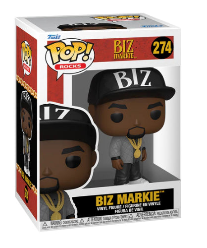 POP BIZ MARKIE BIZ MARKIE 274 (usagé)