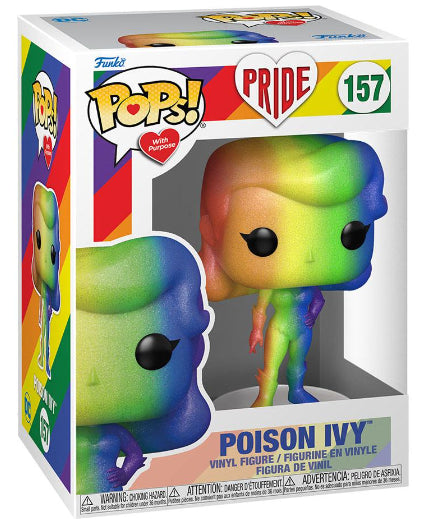 POP DC PRIDE POISON IVY 157