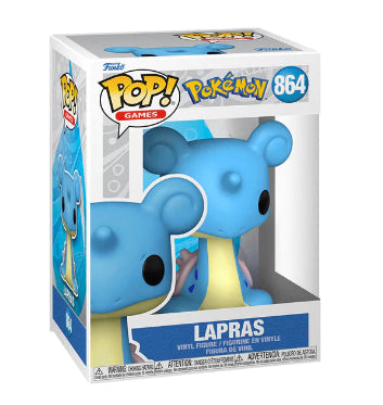 POP POKEMON LAPRAS 864 (usagé)