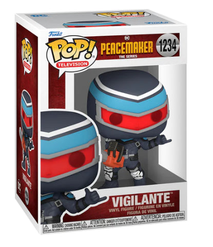 POP PEACEMAKER VIGILANTE 1234 (usagé)