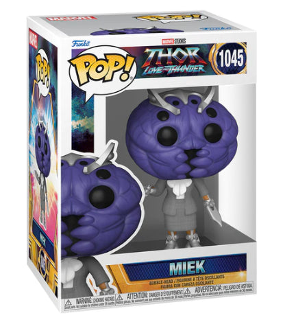 POP THOR LOVE AND THUNDER MIEK 1045