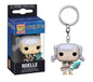 POP KEYCHAIN NOELLE BLACK CLOVER