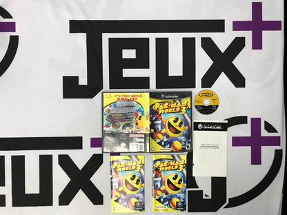 PAC-MAN WORLD 3 (COMPLETE IN BOX) (usagé)