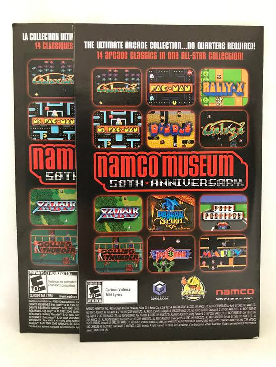 PAC-MAN WORLD 3 (COMPLETE IN BOX) (usagé)